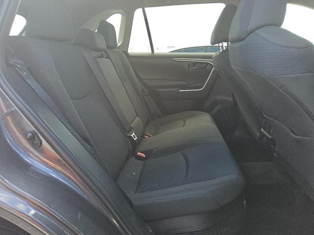 2T3LWRFV8NW133837 - 2022 TOYOTA RAV4 LE Сұр фото 10