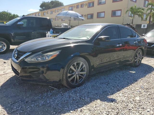 2018 NISSAN ALTIMA 2.5, 