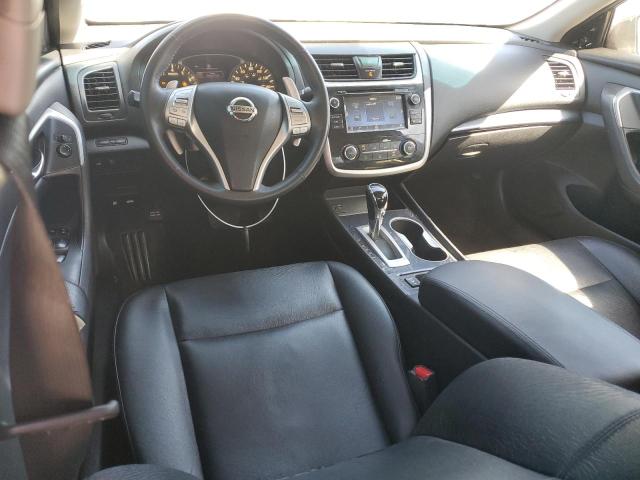 1N4AL3AP9JC234362 - 2018 NISSAN ALTIMA 2.5 BLACK photo 8