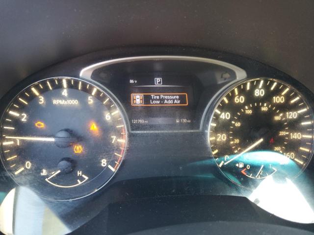 1N4AL3AP9JC234362 - 2018 NISSAN ALTIMA 2.5 BLACK photo 9