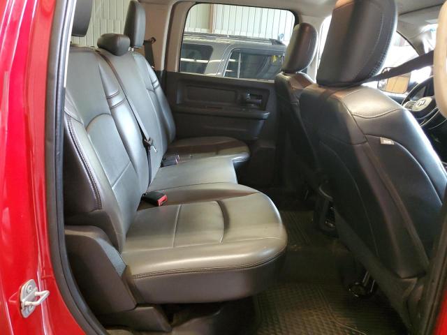 3C6UR5HJ2LG248341 - 2020 RAM 2500 TRADESMAN RED photo 10