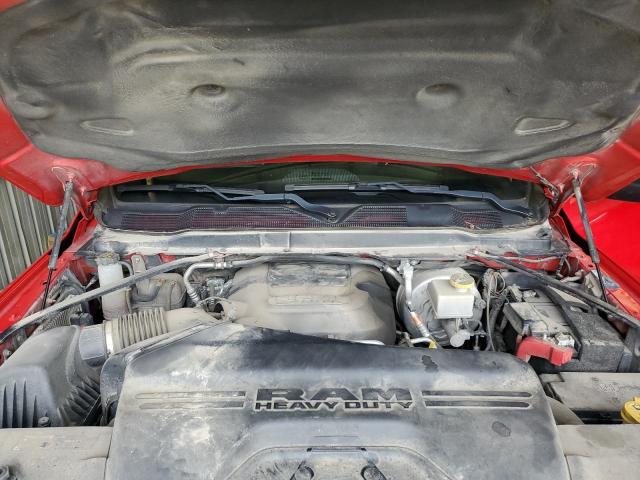 3C6UR5HJ2LG248341 - 2020 RAM 2500 TRADESMAN RED photo 11