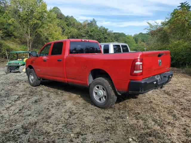 3C6UR5HJ2LG248341 - 2020 RAM 2500 TRADESMAN RED photo 2