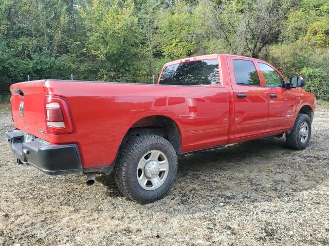 3C6UR5HJ2LG248341 - 2020 RAM 2500 TRADESMAN RED photo 3