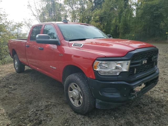3C6UR5HJ2LG248341 - 2020 RAM 2500 TRADESMAN RED photo 4