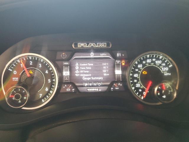 3C6UR5HJ2LG248341 - 2020 RAM 2500 TRADESMAN RED photo 9