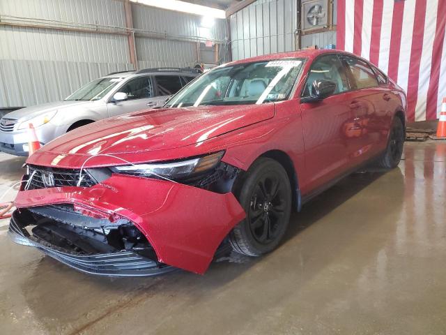 2025 HONDA ACCORD SE, 