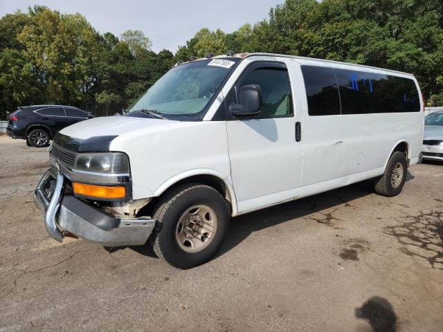 2007 CHEVROLET EXPRESS G3, 