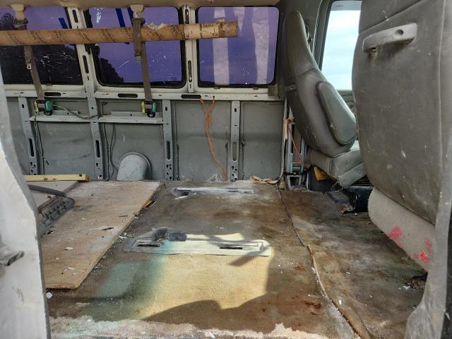 1GAHG39U371172364 - 2007 CHEVROLET EXPRESS G3 白色 照片 11