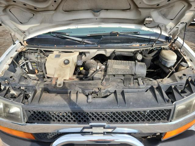 1GAHG39U371172364 - 2007 CHEVROLET EXPRESS G3 白色 照片 12