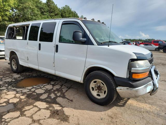 1GAHG39U371172364 - 2007 CHEVROLET EXPRESS G3 白色 照片 4