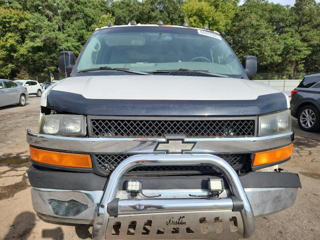 1GAHG39U371172364 - 2007 CHEVROLET EXPRESS G3 白色 照片 5