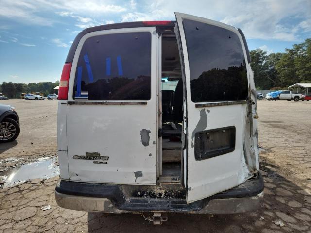 1GAHG39U371172364 - 2007 CHEVROLET EXPRESS G3 白色 照片 6