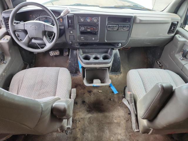 1GAHG39U371172364 - 2007 CHEVROLET EXPRESS G3 白色 照片 8