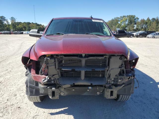 3C6RR7KT8NG173773 - 2022 RAM 1500 CLASS TRADESMAN Бордовый фото 5