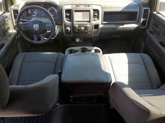 3C6RR7KT8NG173773 - 2022 RAM 1500 CLASS TRADESMAN Бордовый фото 8