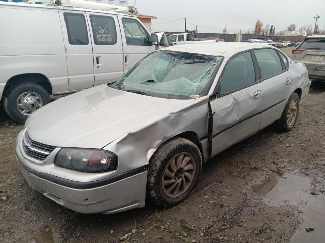 2004 CHEVROLET IMPALA, 
