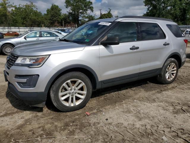 2017 FORD EXPLORER, 
