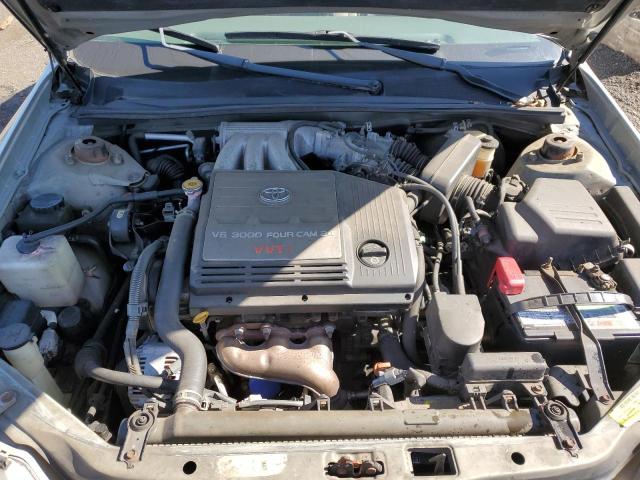 4T1BF28B5YU073986 - 2000 TOYOTA AVALON XL SILVER photo 12