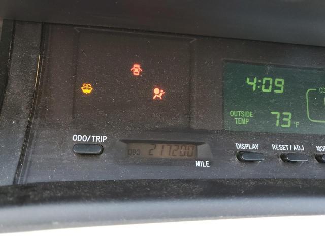 4T1BF28B5YU073986 - 2000 TOYOTA AVALON XL SILVER photo 9