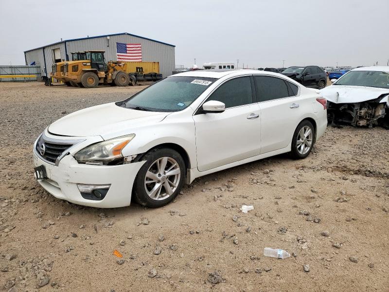 2013 NISSAN ALTIMA 2.5, 