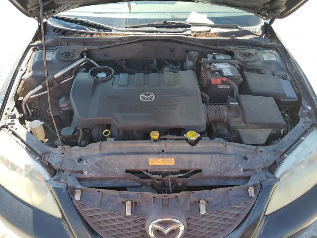 1YVFP80C335M10050 - 2003 MAZDA 6 I Қара фото 11