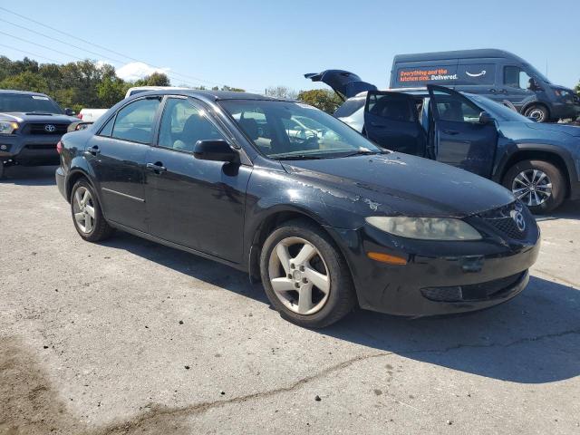 1YVFP80C335M10050 - 2003 MAZDA 6 I Қара фото 4