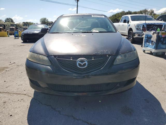 1YVFP80C335M10050 - 2003 MAZDA 6 I Қара фото 5