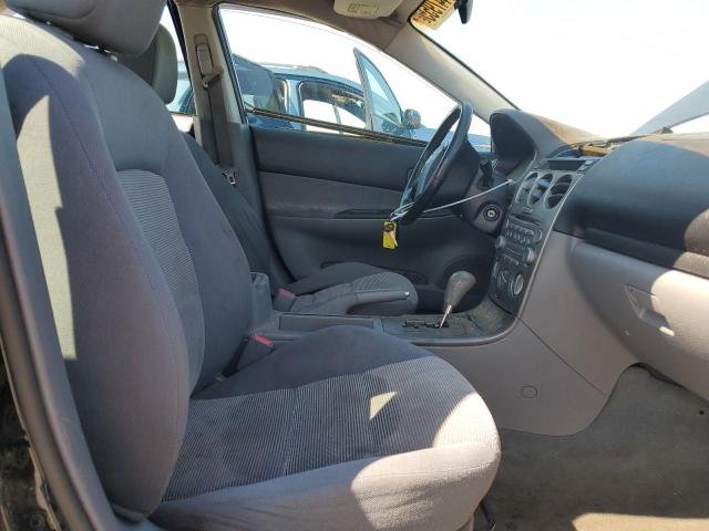 1YVFP80C335M10050 - 2003 MAZDA 6 I Қара фото 7