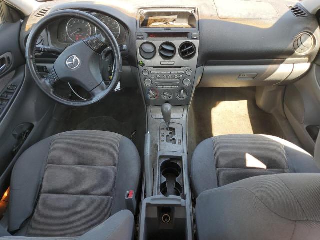 1YVFP80C335M10050 - 2003 MAZDA 6 I Қара фото 8