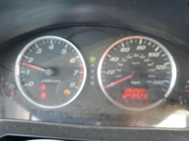 1YVFP80C335M10050 - 2003 MAZDA 6 I Қара фото 9