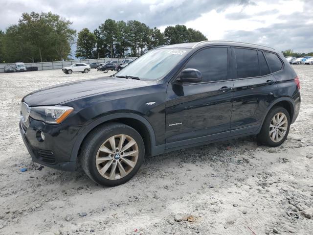2015 BMW X3 XDRIVE28D, 