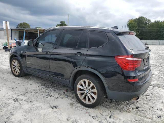 5UXWY3C51F0E97923 - 2015 BMW X3 XDRIVE28D Qara foto 2