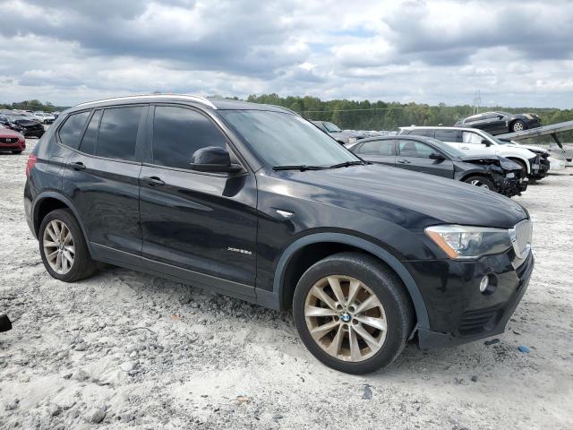 5UXWY3C51F0E97923 - 2015 BMW X3 XDRIVE28D Qara foto 4
