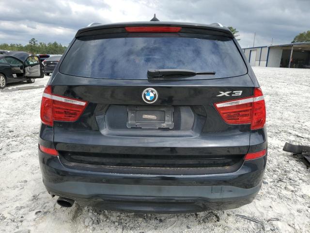 5UXWY3C51F0E97923 - 2015 BMW X3 XDRIVE28D Qara foto 6