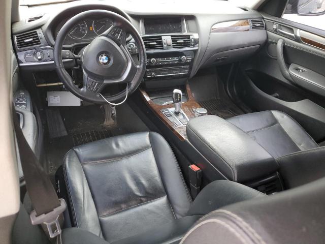 5UXWY3C51F0E97923 - 2015 BMW X3 XDRIVE28D Qara foto 8