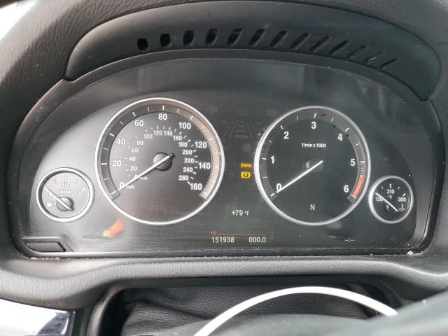 5UXWY3C51F0E97923 - 2015 BMW X3 XDRIVE28D Qara foto 9