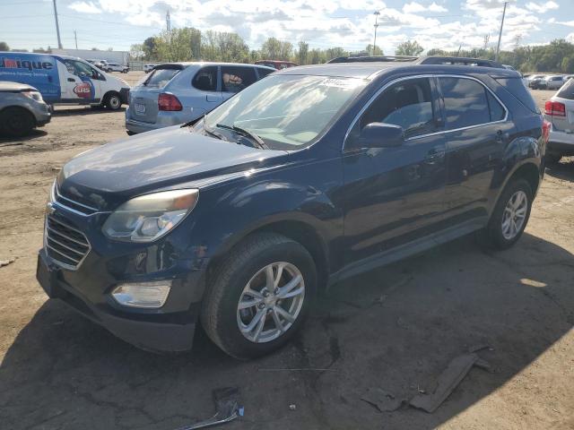 2016 CHEVROLET EQUINOX LT, 