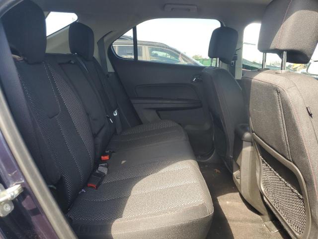 2GNALCEK6G1171722 - 2016 CHEVROLET EQUINOX LT 蓝色 照片 11