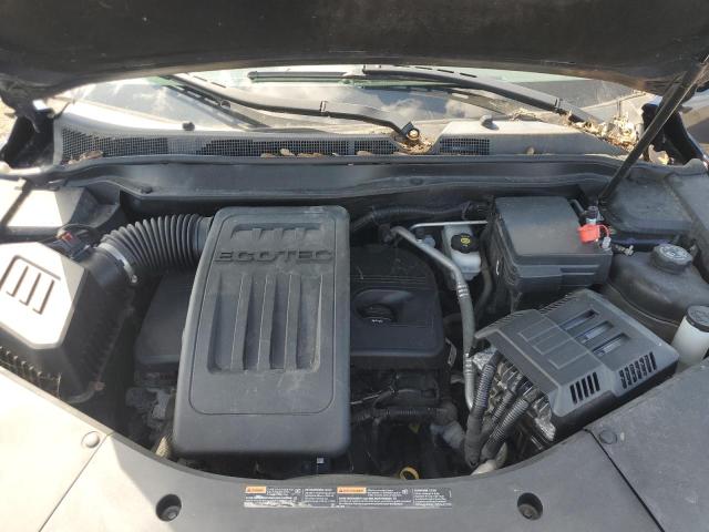 2GNALCEK6G1171722 - 2016 CHEVROLET EQUINOX LT 蓝色 照片 12