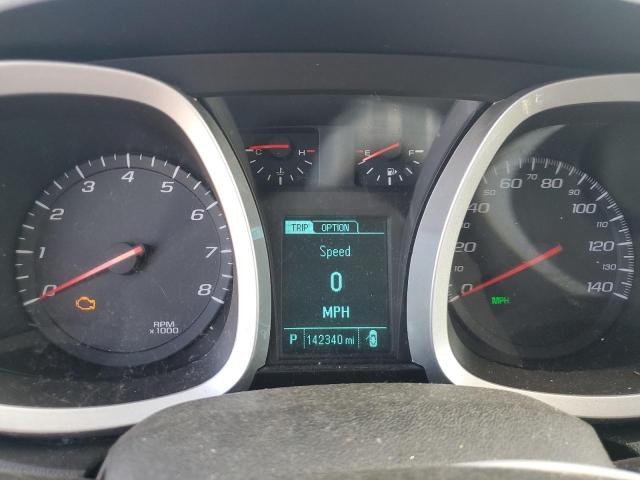 2GNALCEK6G1171722 - 2016 CHEVROLET EQUINOX LT 蓝色 照片 9