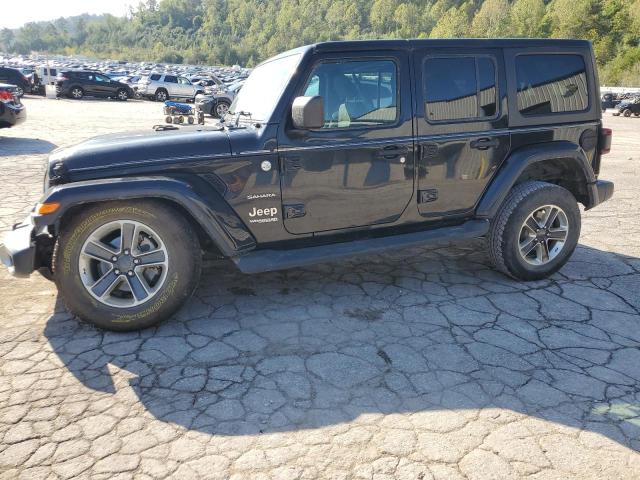 2018 JEEP WRANGLER UNLIMITED SAHARA, 
