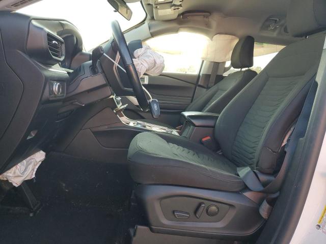 1FMSK8DH8MGB12863 - 2021 FORD EXPLORER XLT Белый фото 7