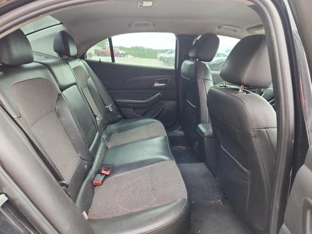 1G11C5SL8EF248221 - 2014 CHEVROLET MALIBU 1LT BLACK photo 10