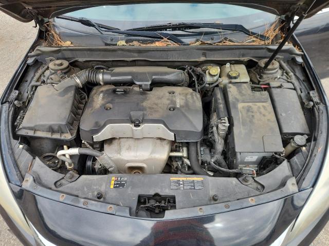 1G11C5SL8EF248221 - 2014 CHEVROLET MALIBU 1LT BLACK photo 11