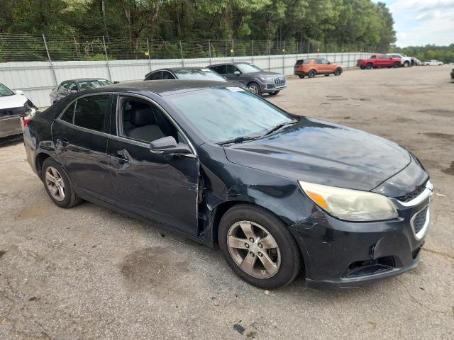 1G11C5SL8EF248221 - 2014 CHEVROLET MALIBU 1LT BLACK photo 4