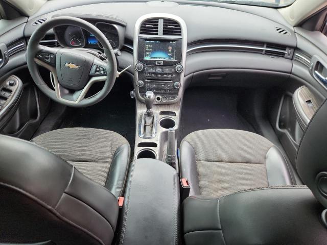 1G11C5SL8EF248221 - 2014 CHEVROLET MALIBU 1LT BLACK photo 8