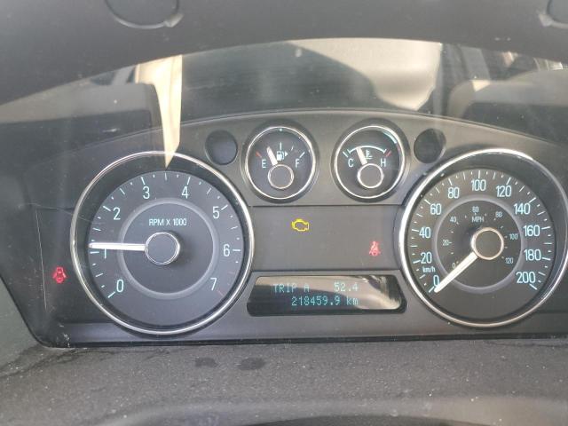 2FMHK6DT2ABD02647 - 2010 FORD FLEX LIMITED بني صورة 9