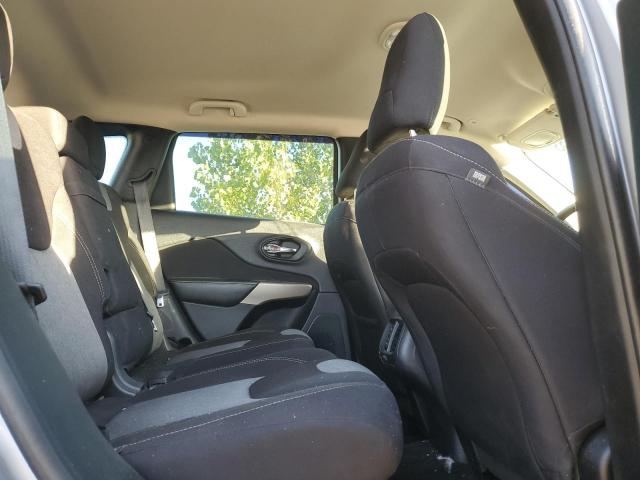 1C4PJLABXJD551334 - 2018 JEEP CHEROKEE SPORT Gris photo 11