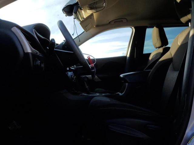 1C4PJLABXJD551334 - 2018 JEEP CHEROKEE SPORT Gris photo 7